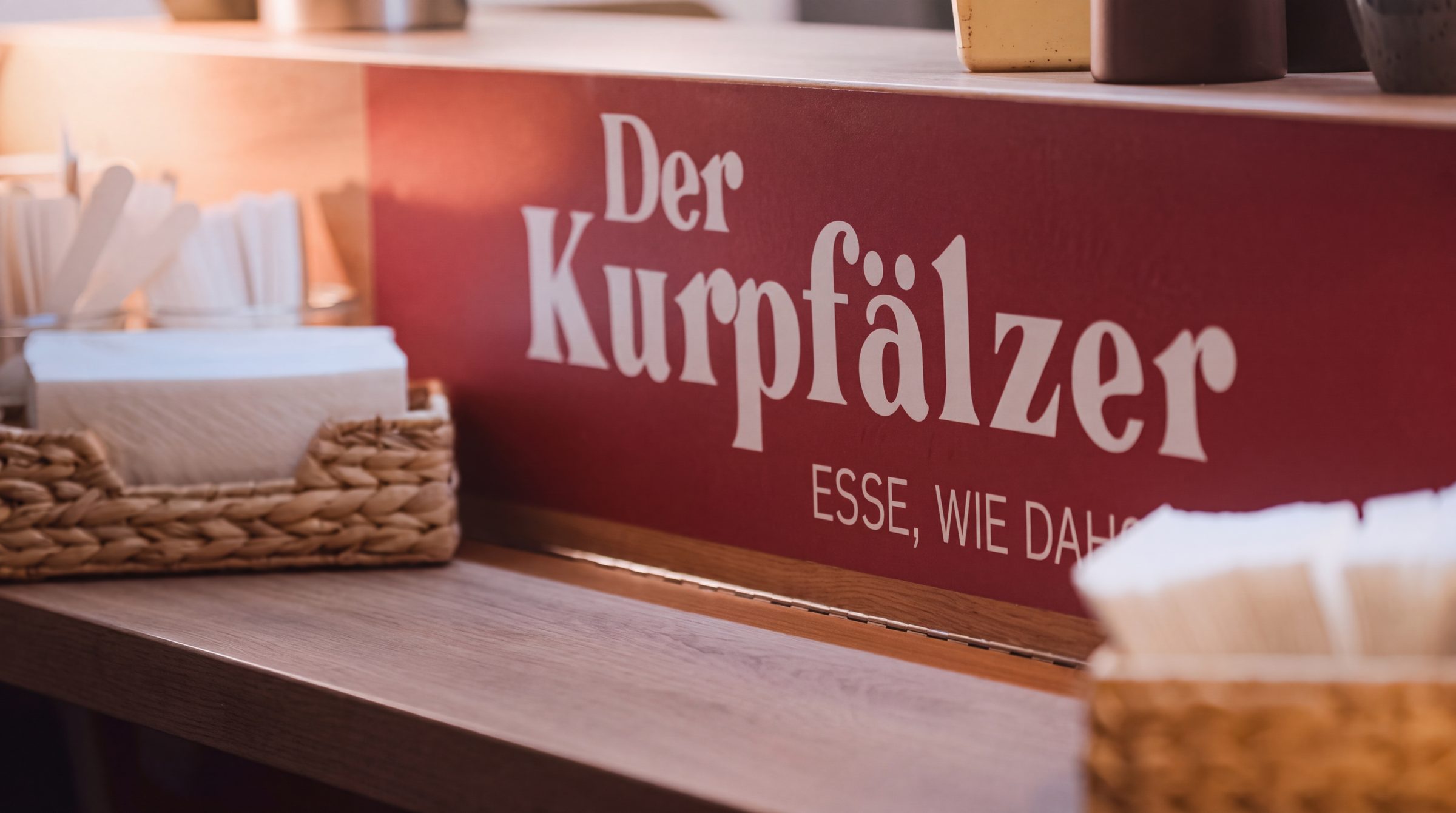 Foodtruck & Zubereitung in Aktion